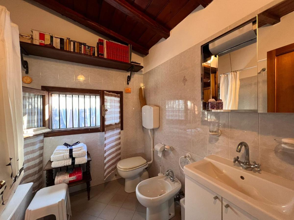 La Baita Di San Massimo Villa Rapallo Exterior foto