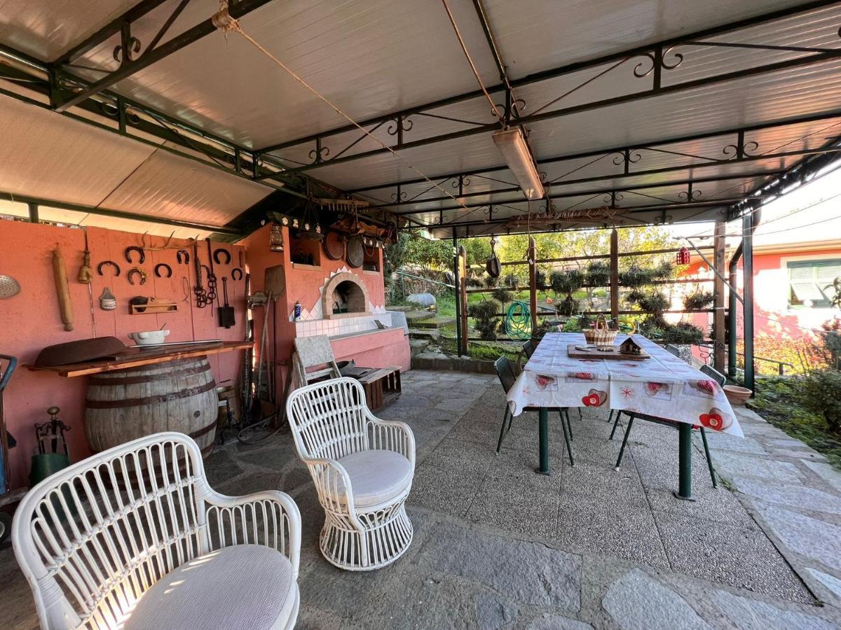 La Baita Di San Massimo Villa Rapallo Exterior foto