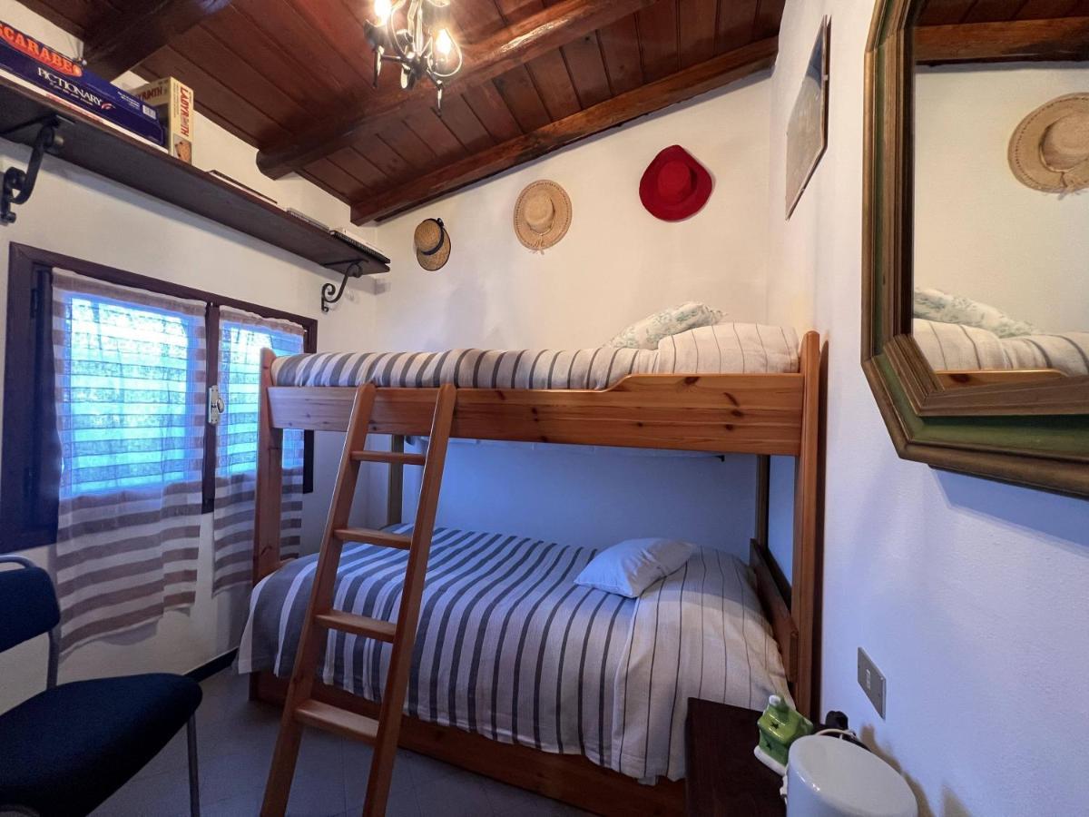La Baita Di San Massimo Villa Rapallo Exterior foto