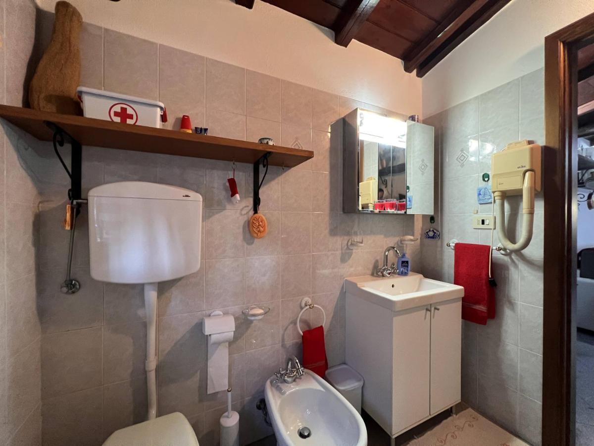 La Baita Di San Massimo Villa Rapallo Exterior foto