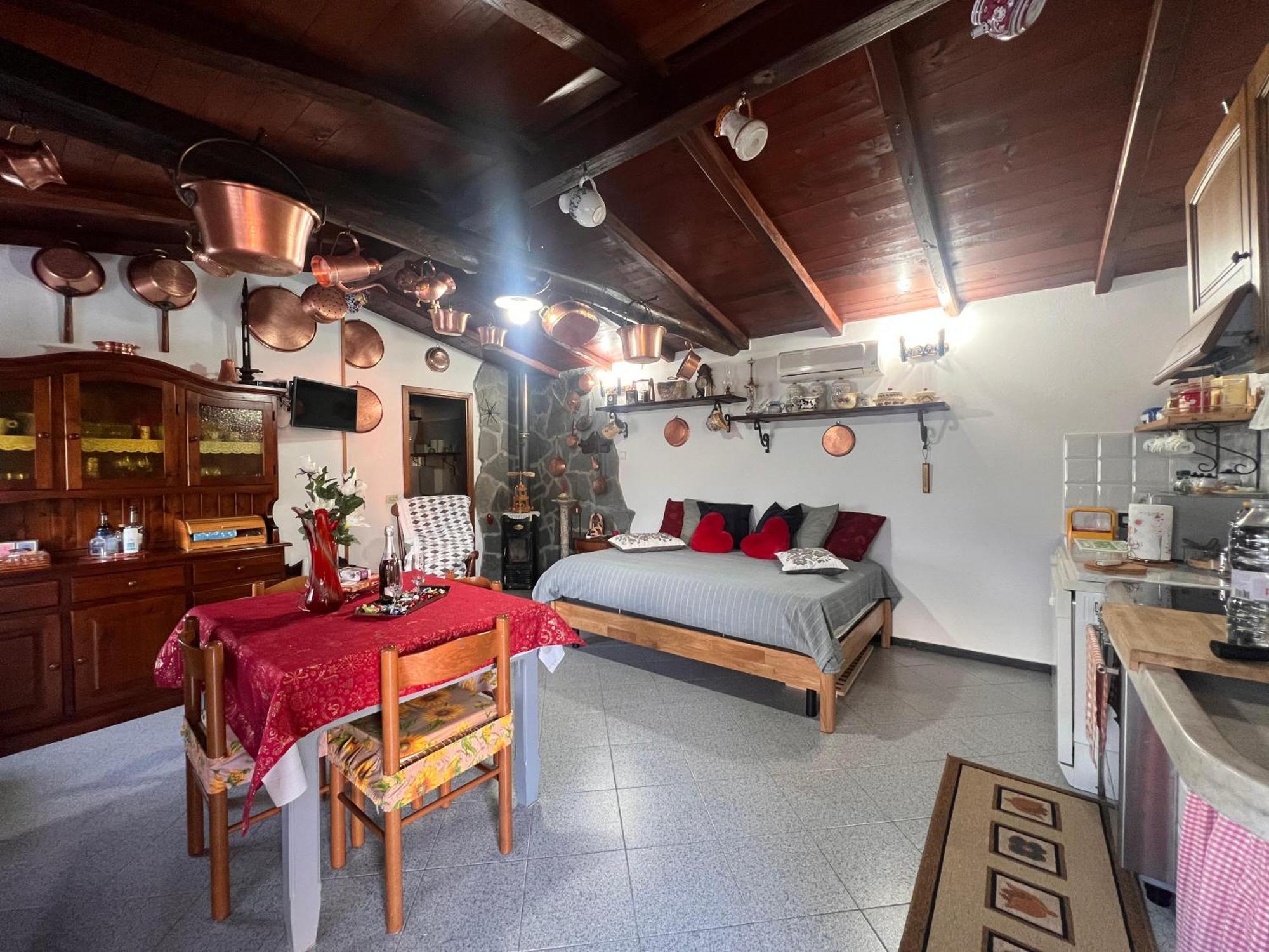 La Baita Di San Massimo Villa Rapallo Exterior foto