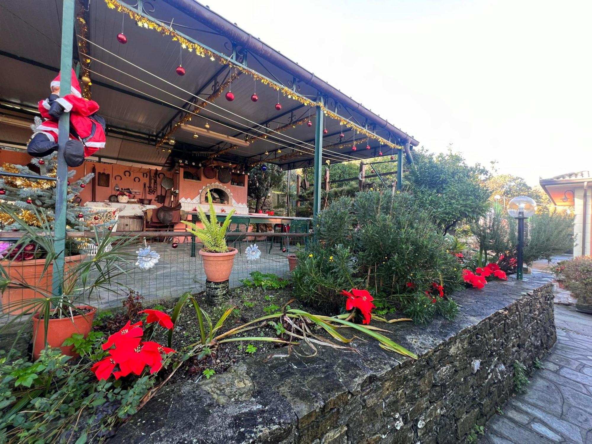 La Baita Di San Massimo Villa Rapallo Exterior foto
